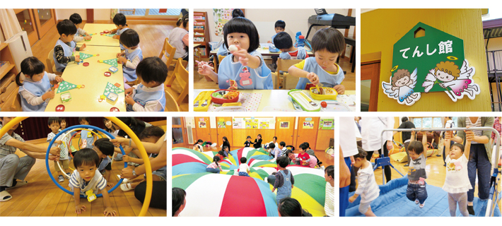 学校法人　聖マリア学院　笹丘カトリック幼稚園の画像